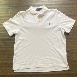 Men’s Polo Ralph Lauren Classic short sleeve  Polo Shirt